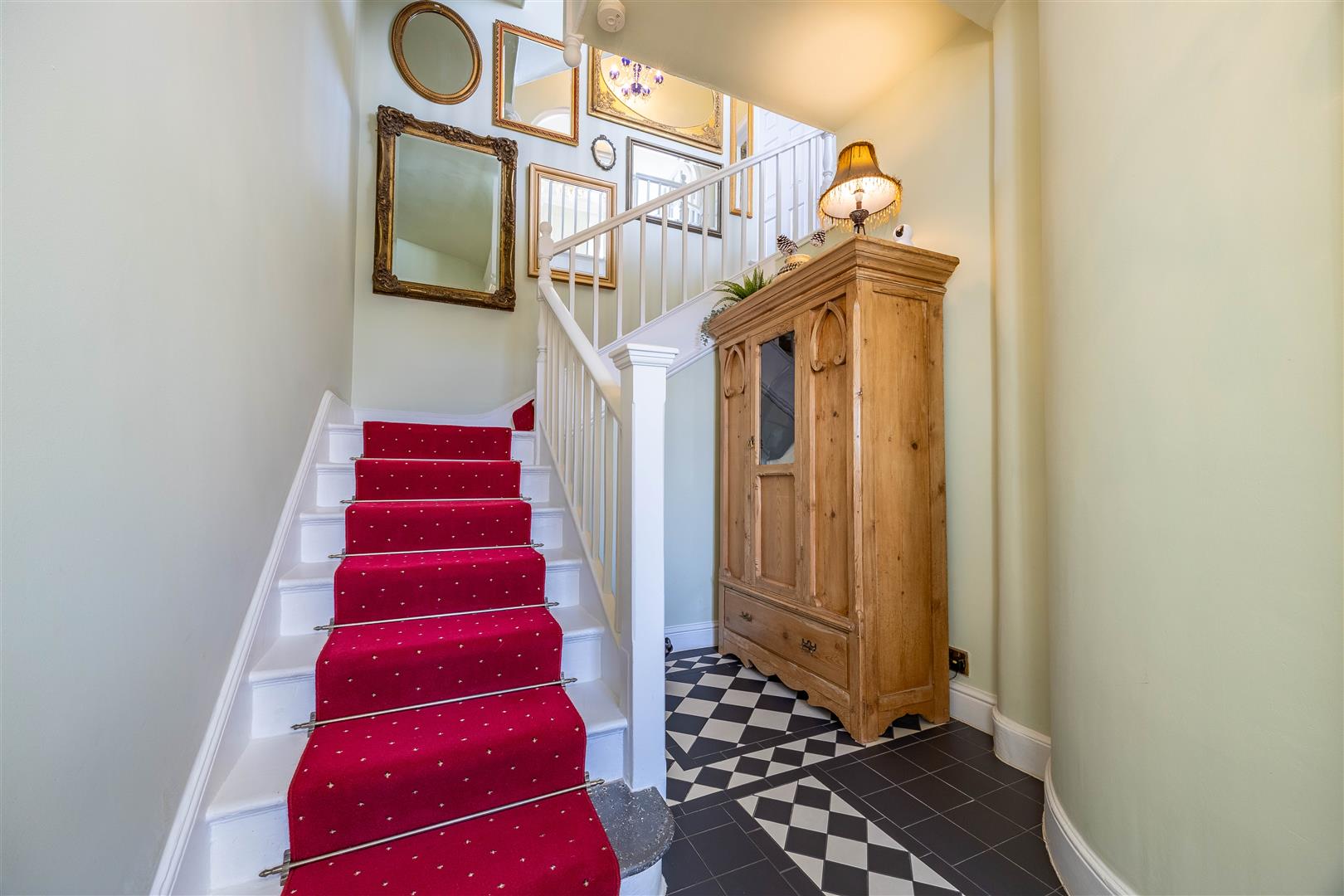 Entrance Hall
